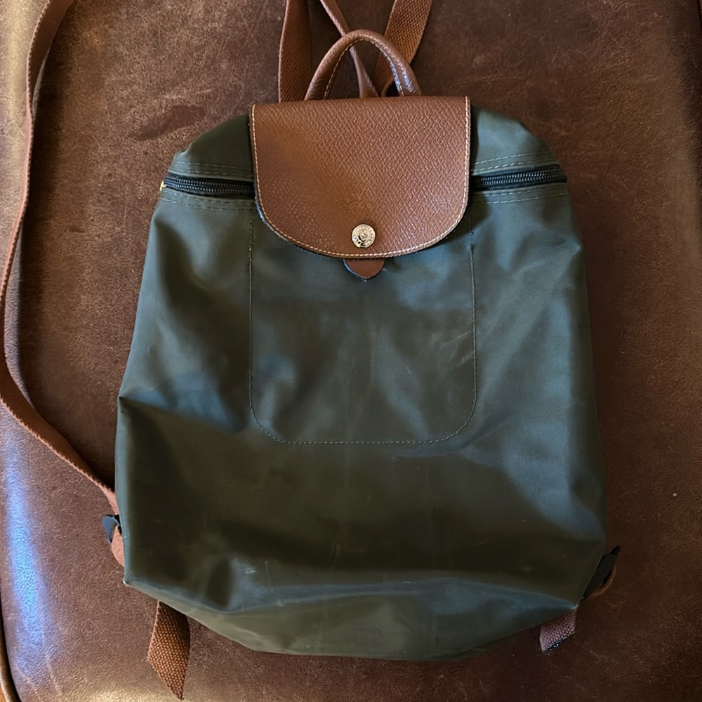 Longchamp Le Pliage M Backpack
